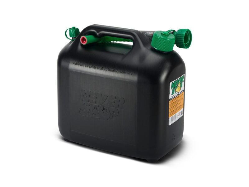 Never Stop Bränsledunk 10 liter