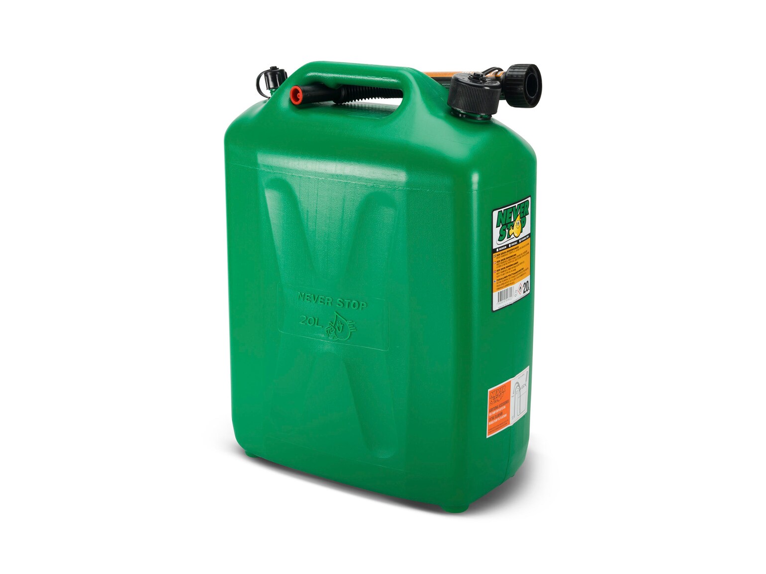Never Stop Bränsledunk 20 liter