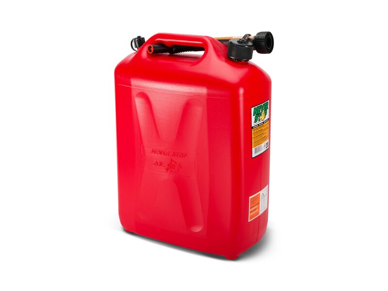 Never Stop Bränsledunk 20 liter