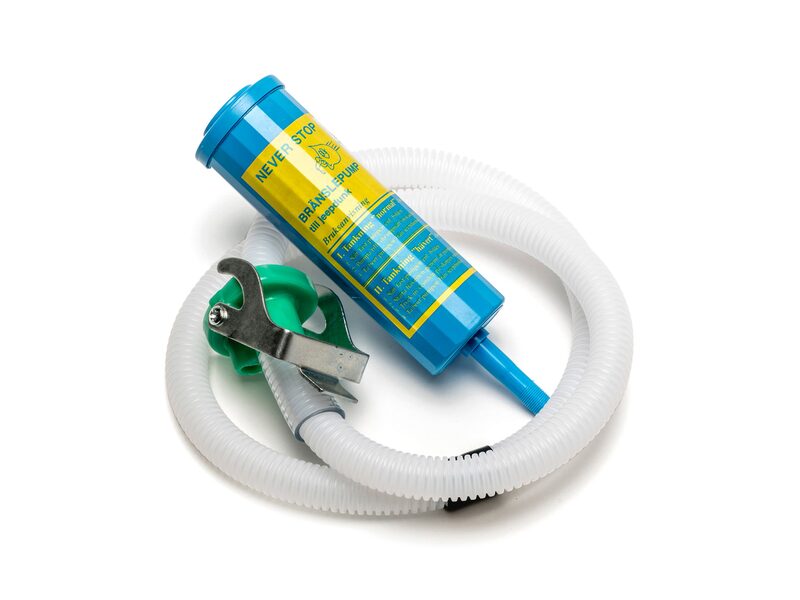 Never Stop Bränslepump Jeepdunk 20 liter