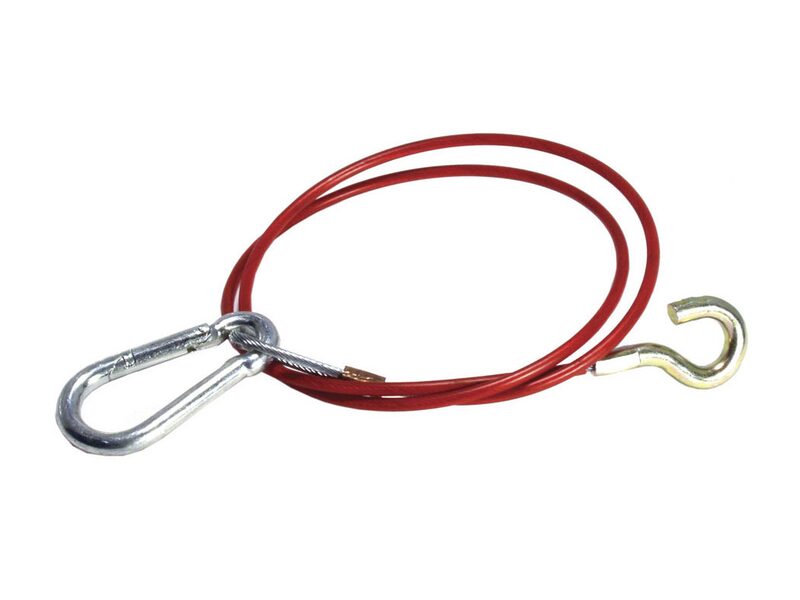 AL-KO Säkerhetsvajer Släp