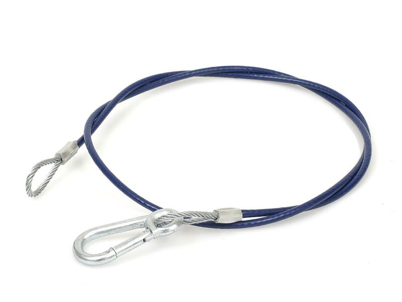 BPW Säkerhetsvajer Släp