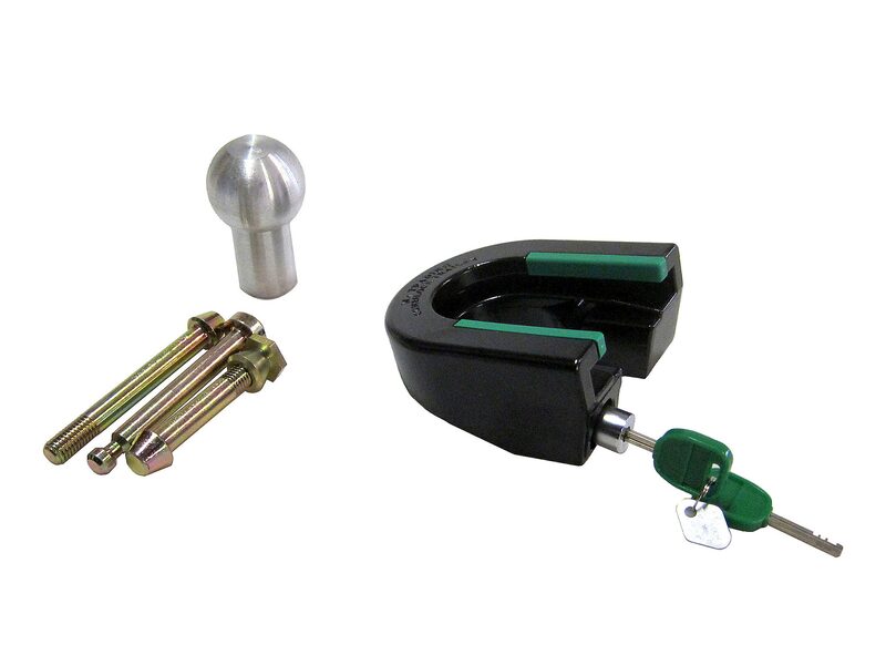 TIAB Stödlås Släp Kulkoppling