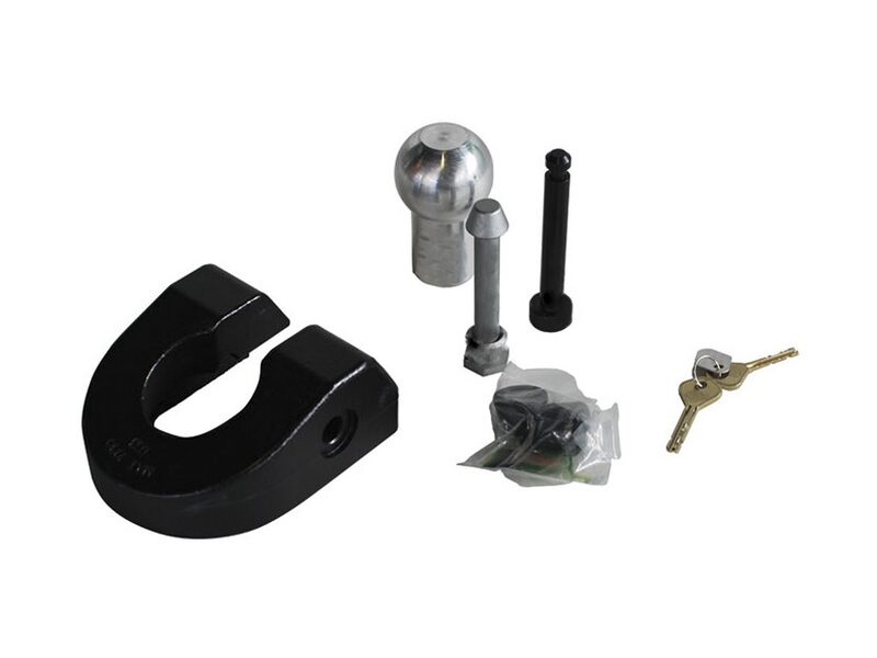 TIAB Stöldlås Släp Combilock WW30