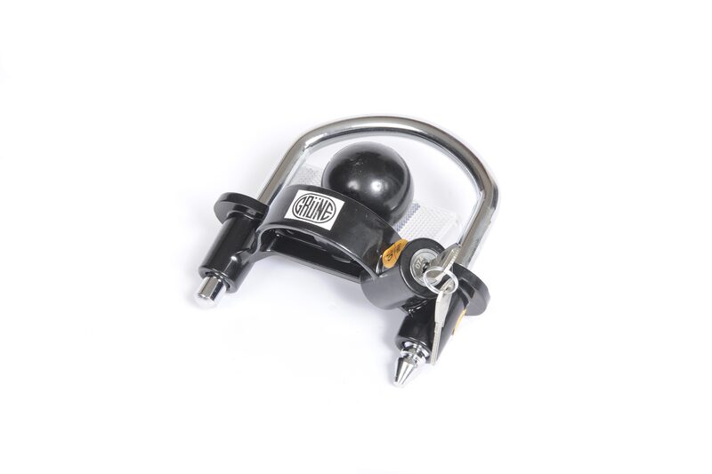 Grüne Stödlås Släp Bygelkula Universal