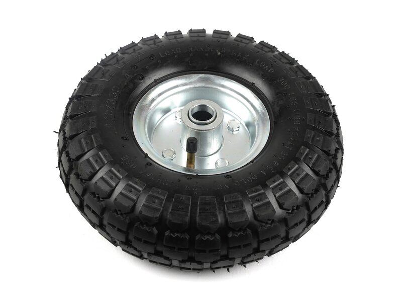 Sprint Reservhjul Släp Gummi