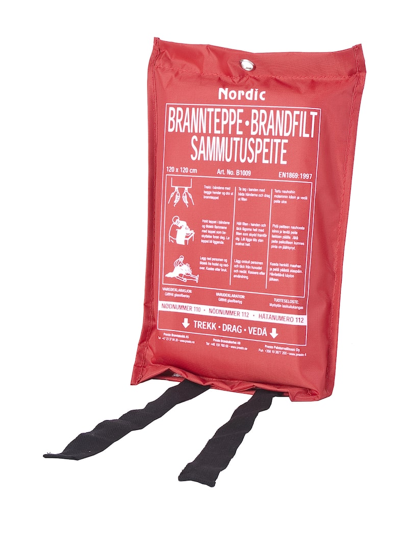 Nordic Brandfilt