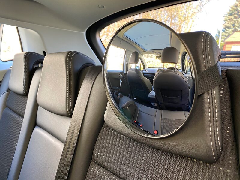 Never Stop Barnspegel