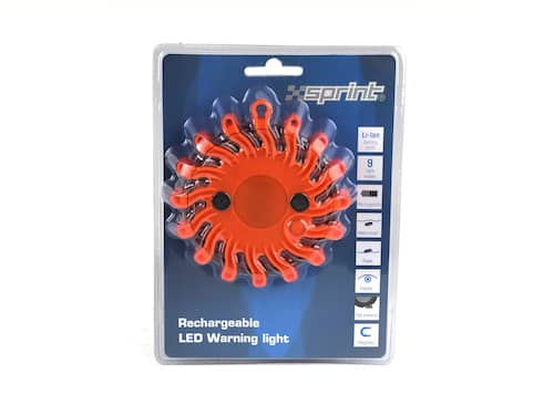 Sprint Varningspuck