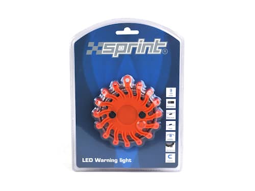 Sprint Varningspuck