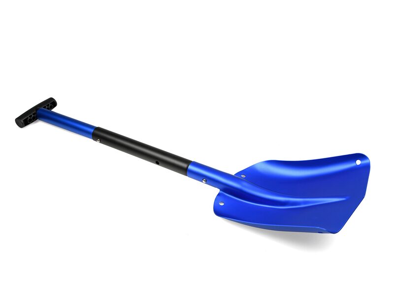 Sprint Snöskyffel 3-delad