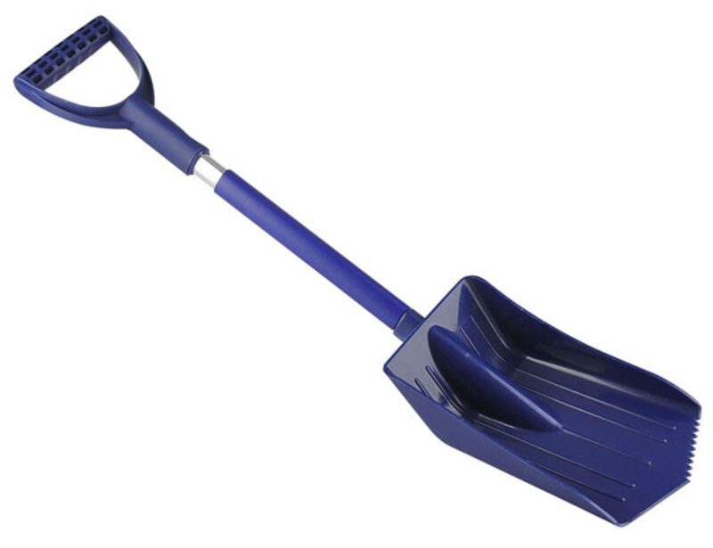 Sprint Snöskyffel Teleskopskaft