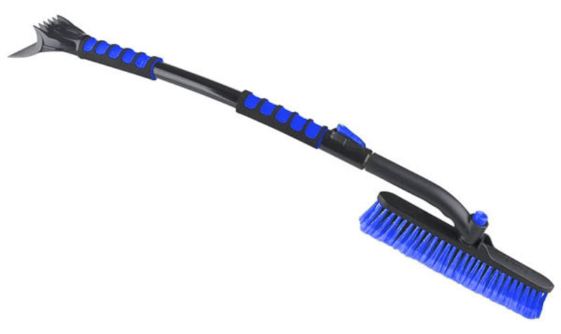 Sprint Snöborste/Isskrapa Teleskopskaft