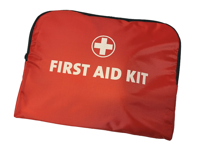 Sprint Första Hjälpen Kudde