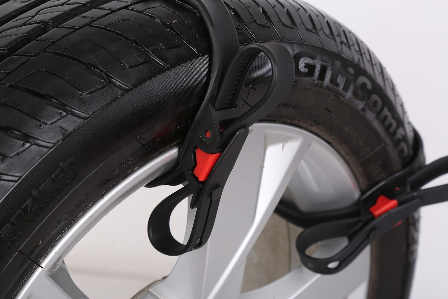 Safegrip Hjulbroddar