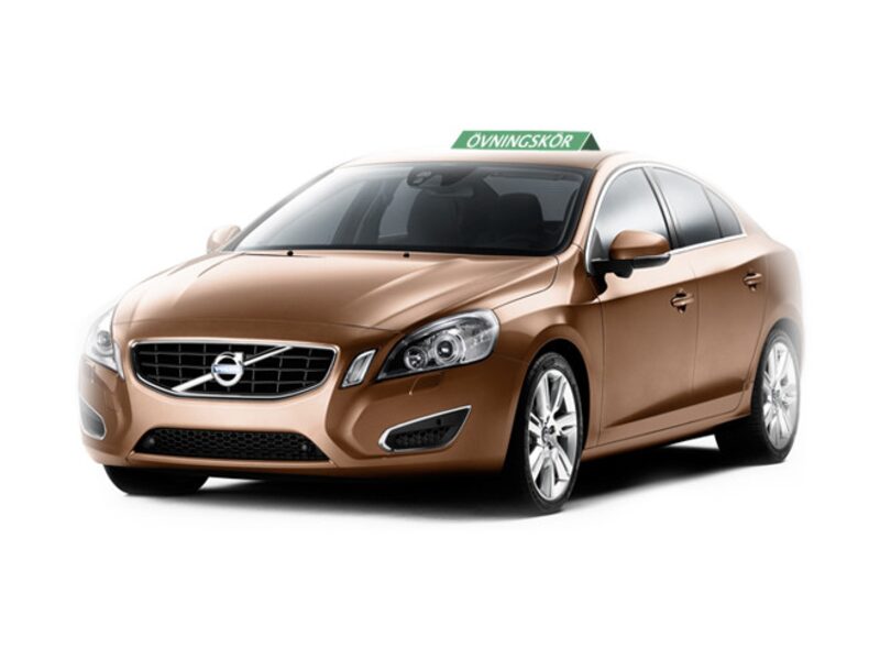 TopSign Övningskörningsskylt