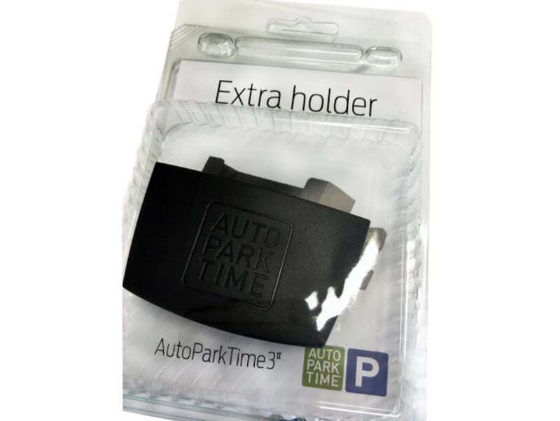AutoParkTime Extrahållare AutoParkTime 3 II