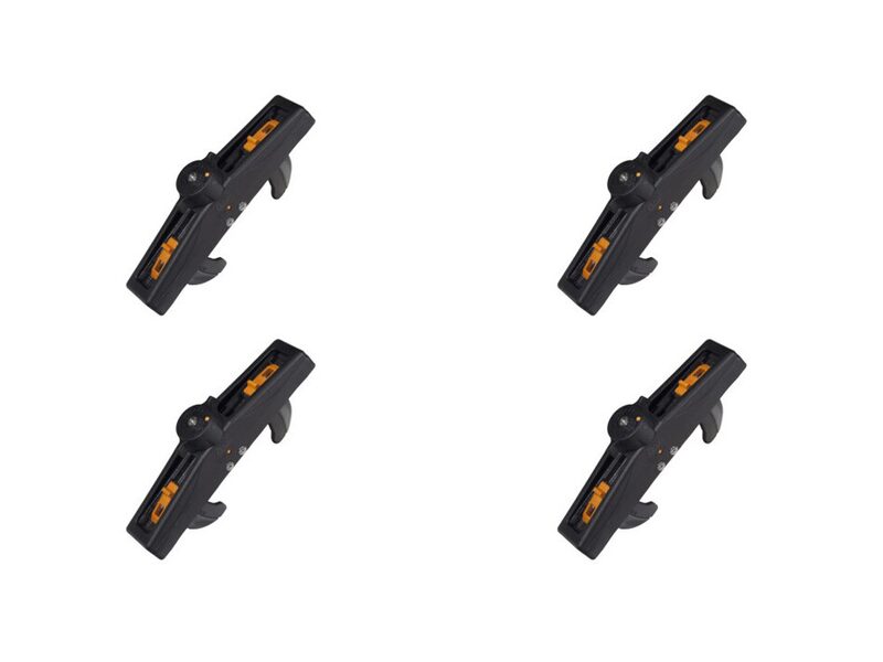 Calix Takboxfäste Quick Grip 2.0