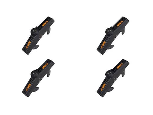 Calix Takboxfäste Quick Grip 2.0