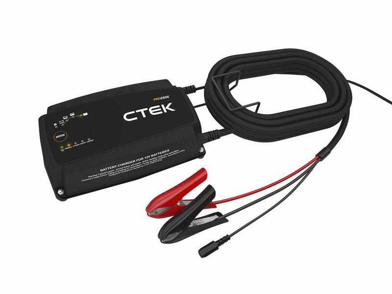 CTEK Batteriladdare PRO25SE