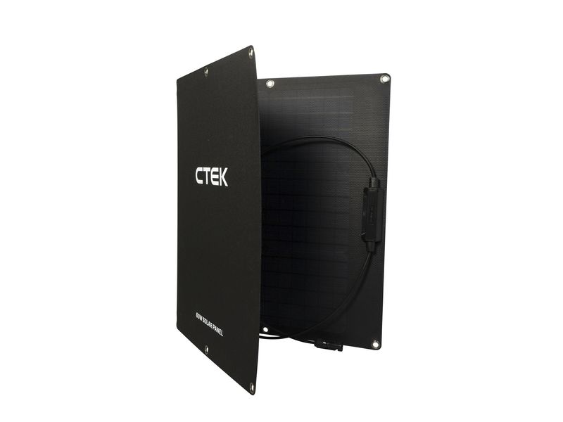 CTEK Solar Panel Kit CS FREE