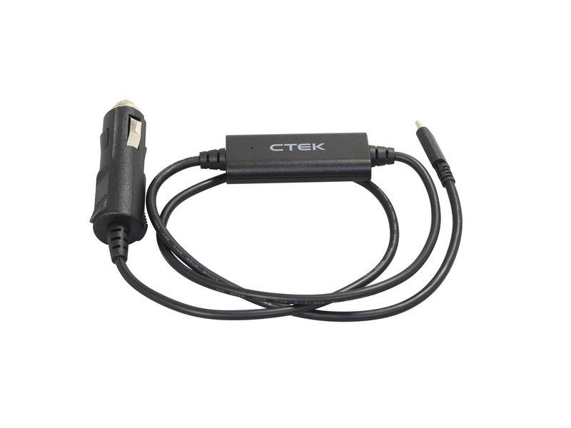 CTEK USB-C Charge Cable 12V CS FREE
