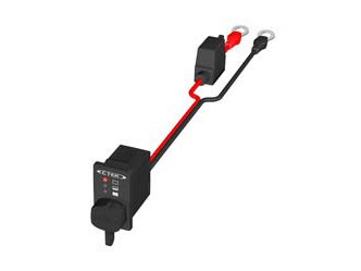 CTEK Comfort Connect SOC Panelmonterad