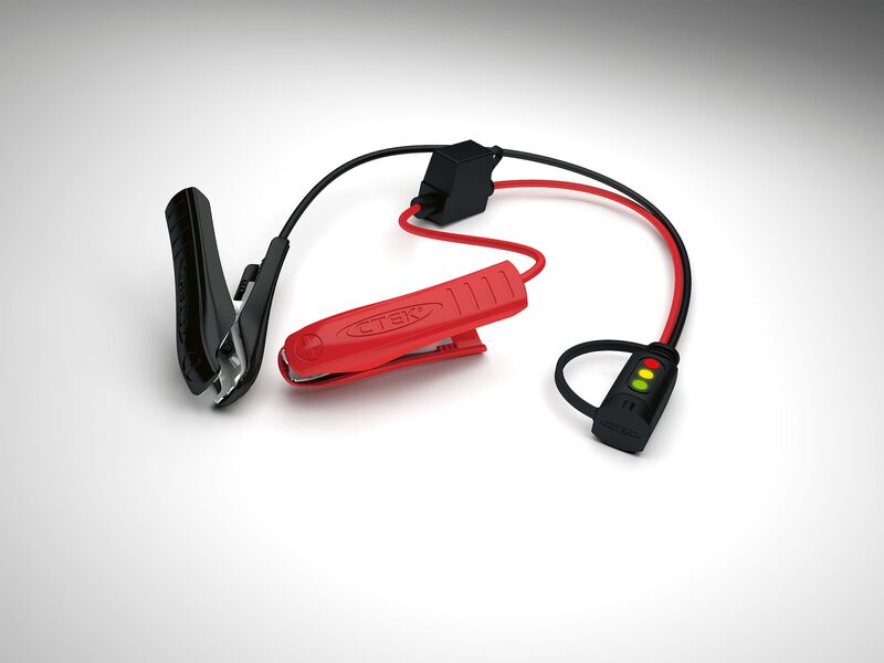 CTEK Comfort Connect SOC Batteriklämmor