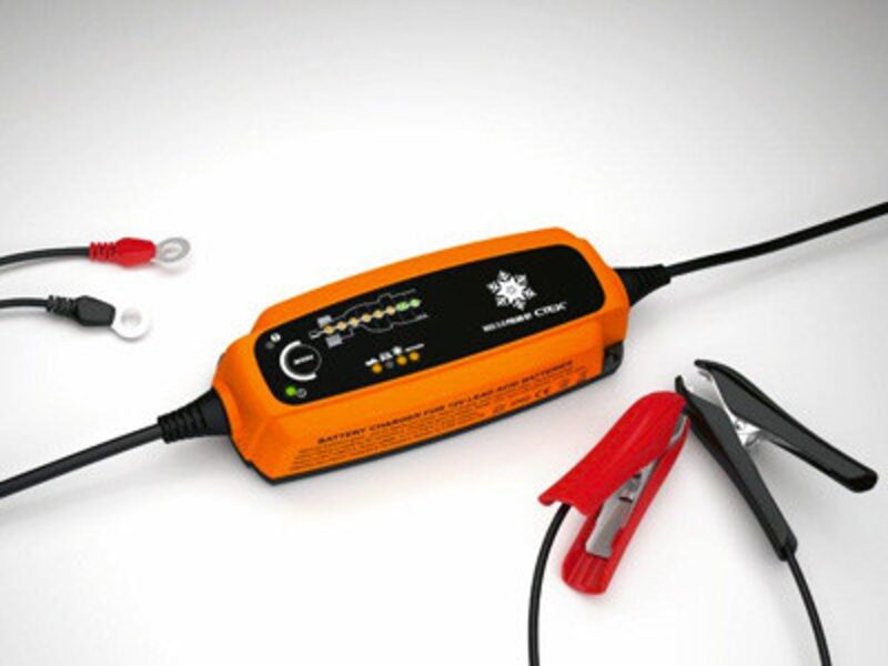 CTEK Batteriladdare MSX 5.0 Polar