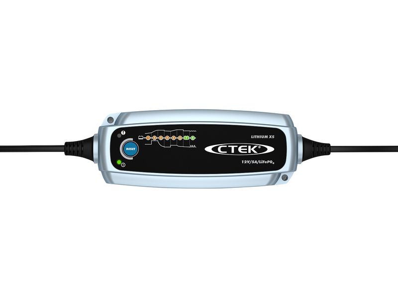 CTEK Batteriladdare Lithium XS 5,0