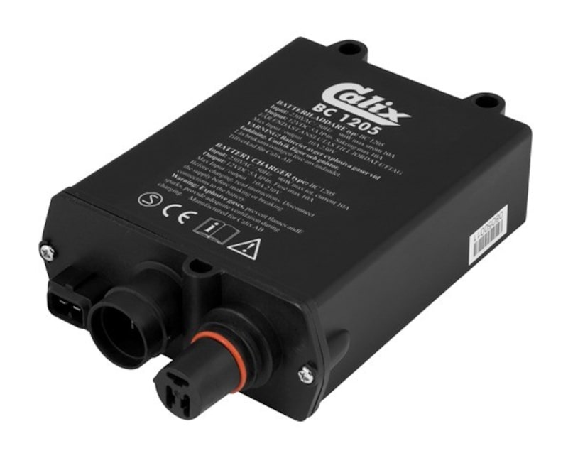 Calix Batteriladdare BC 1205