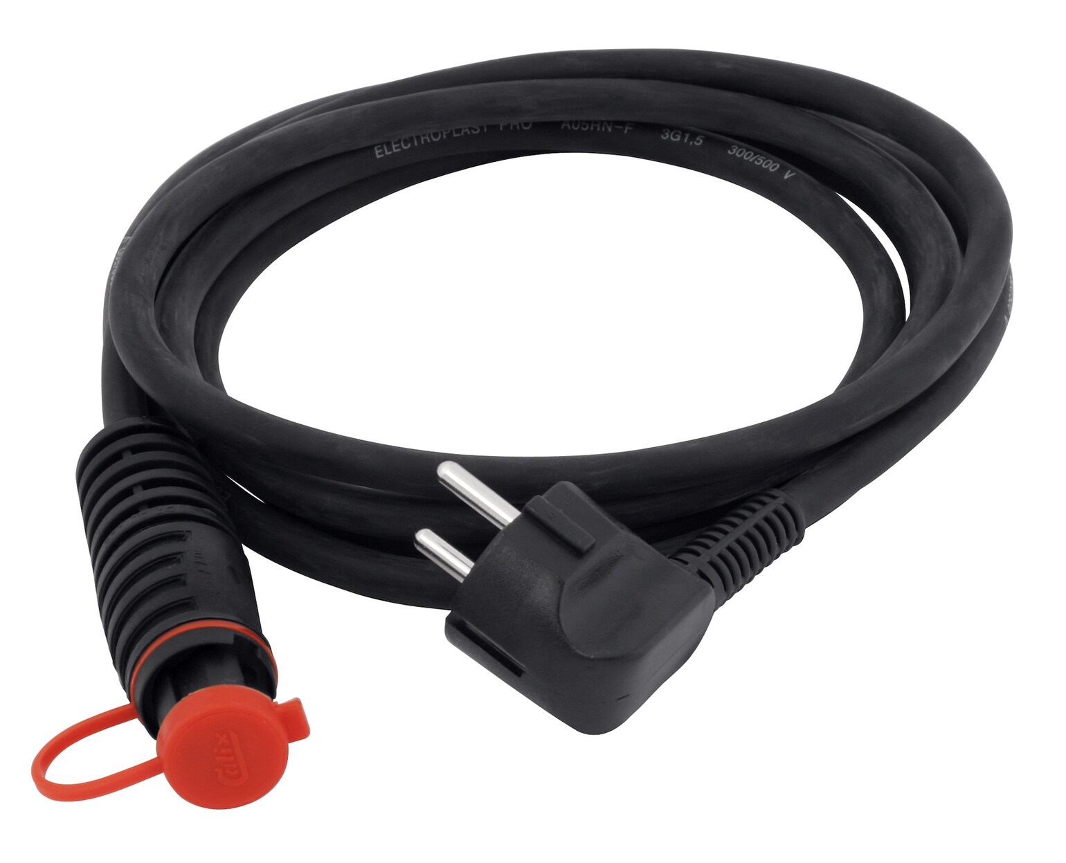 Calix Anslutningskabel Vinklad