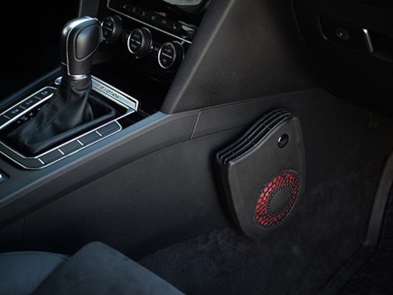 Calix Kupévärmare WaveLine