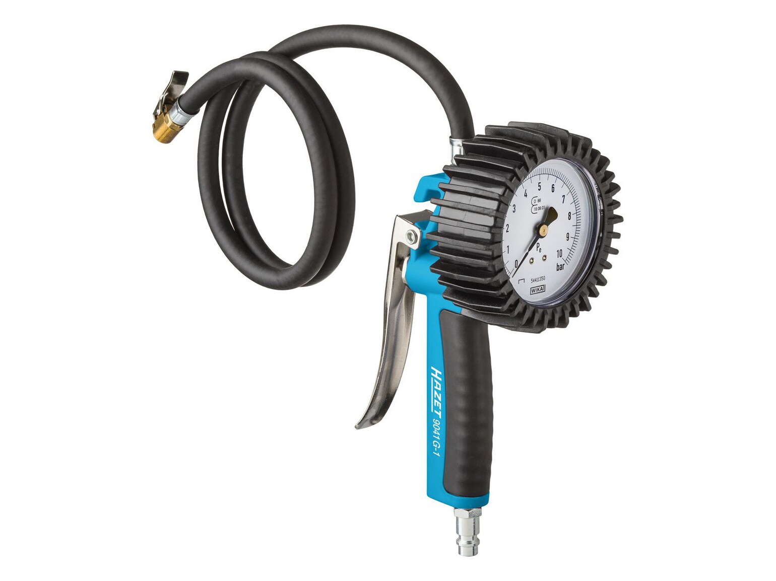 HAZET Luftpåfyllare Kalibrerad