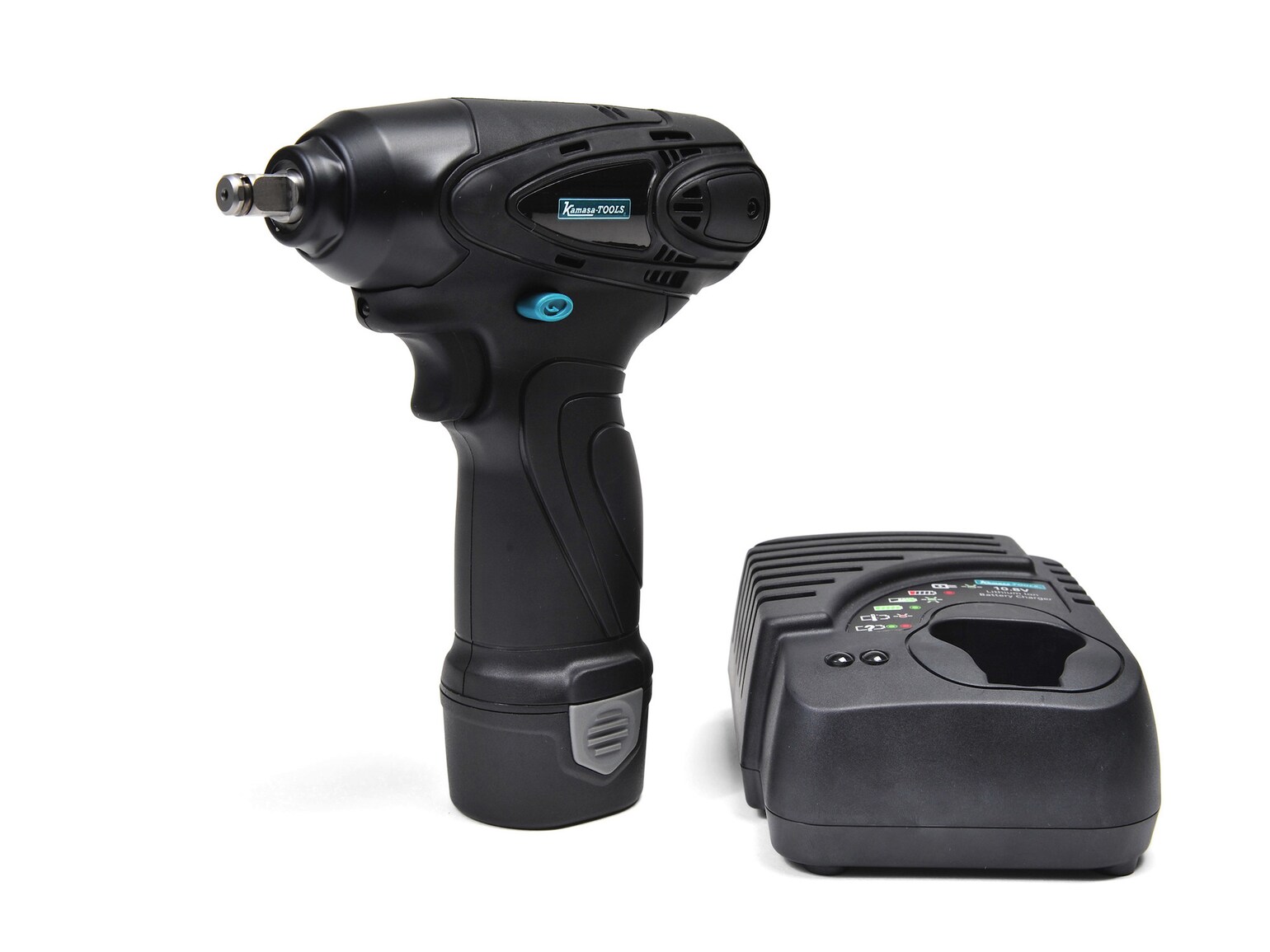 Kamasa Tools Mutterdragare 3/8" 10,8V