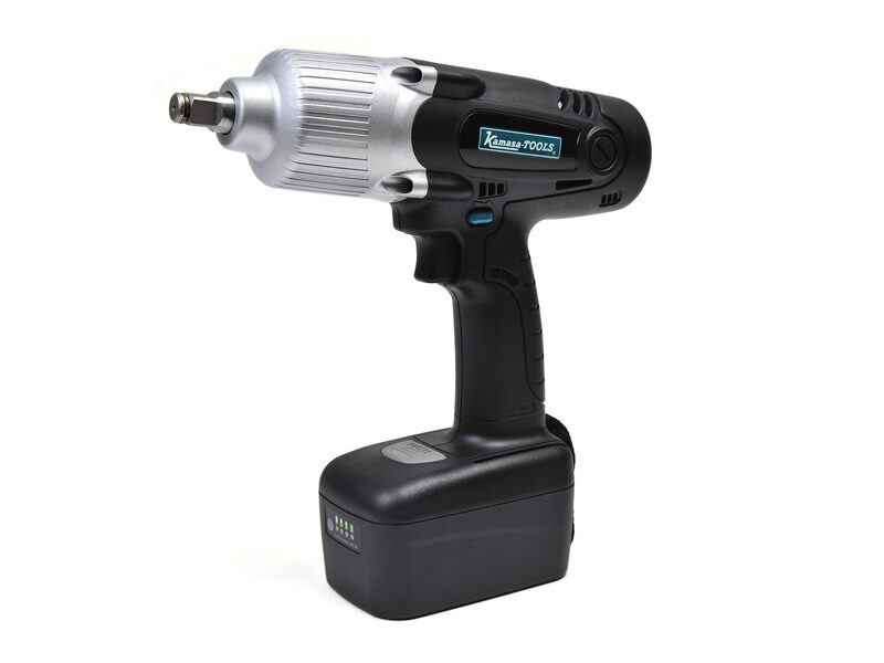 Kamasa Tools Mutterdragare 1/2" 18V