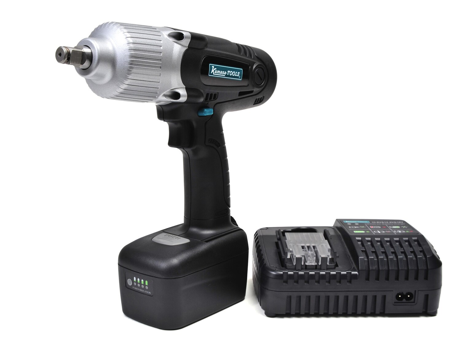 Kamasa Tools Mutterdragare 1/2" 18V