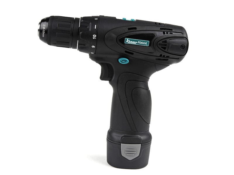 Kamasa Tools Borr/Skruvdragare 10,8V