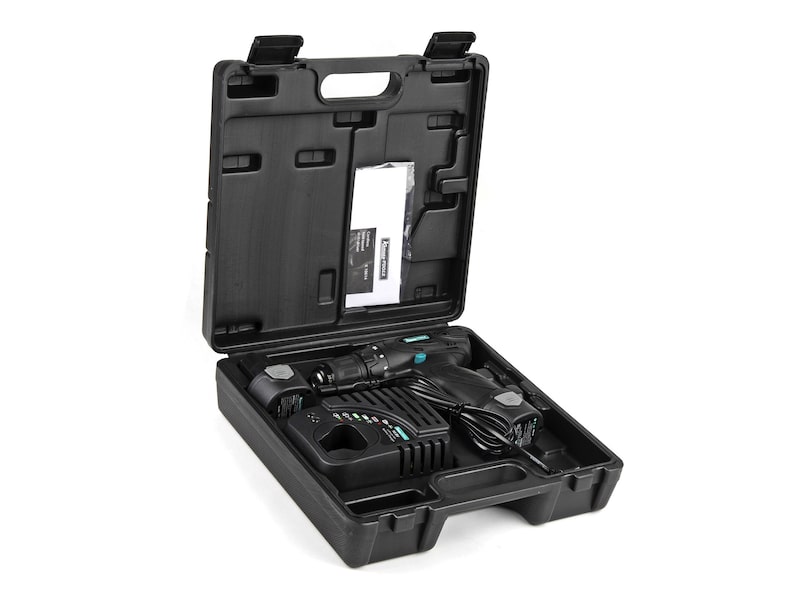 Kamasa Tools Borr/Skruvdragare 10,8V