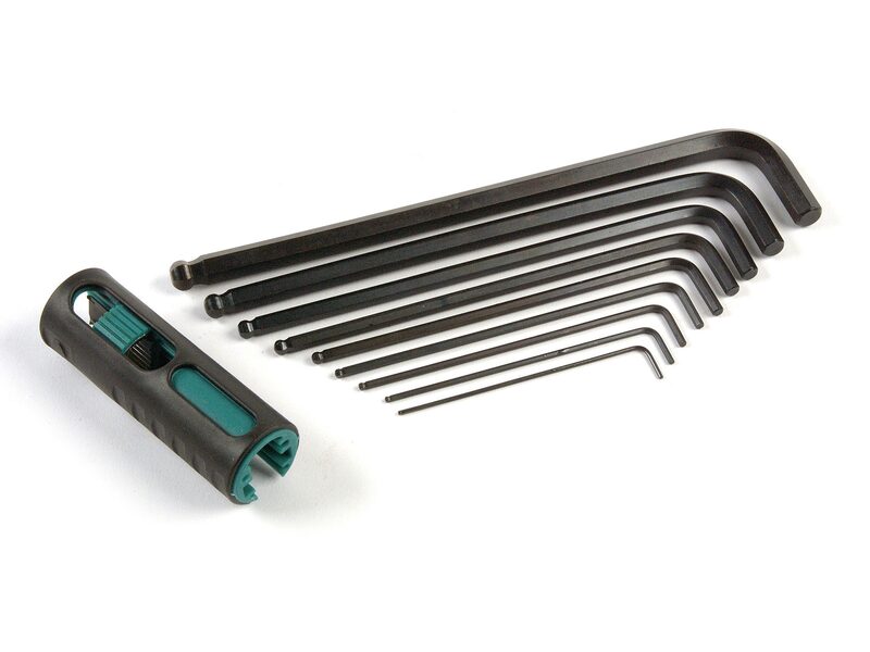 Kamasa Tools Insexnyckelsats 1/16-3/8"