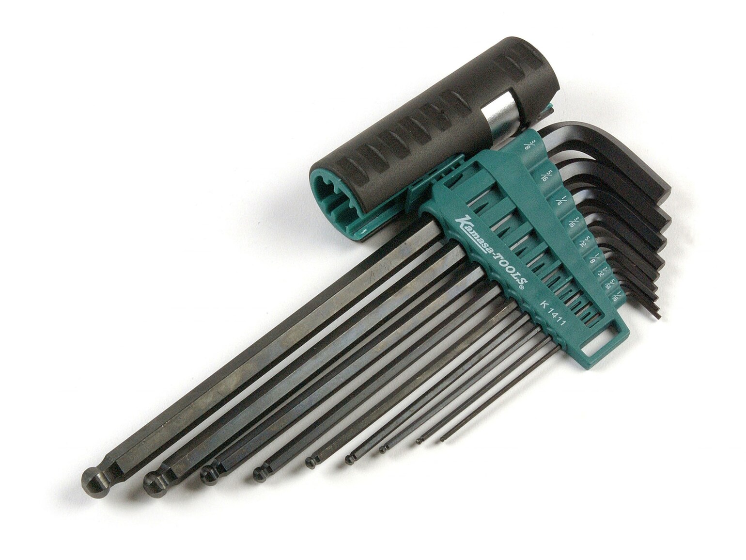 Kamasa Tools Insexnyckelsats 1/16-3/8"