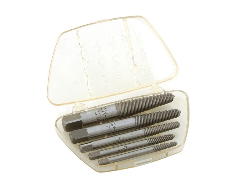 Kamasa Tools Skruvutdragarsats