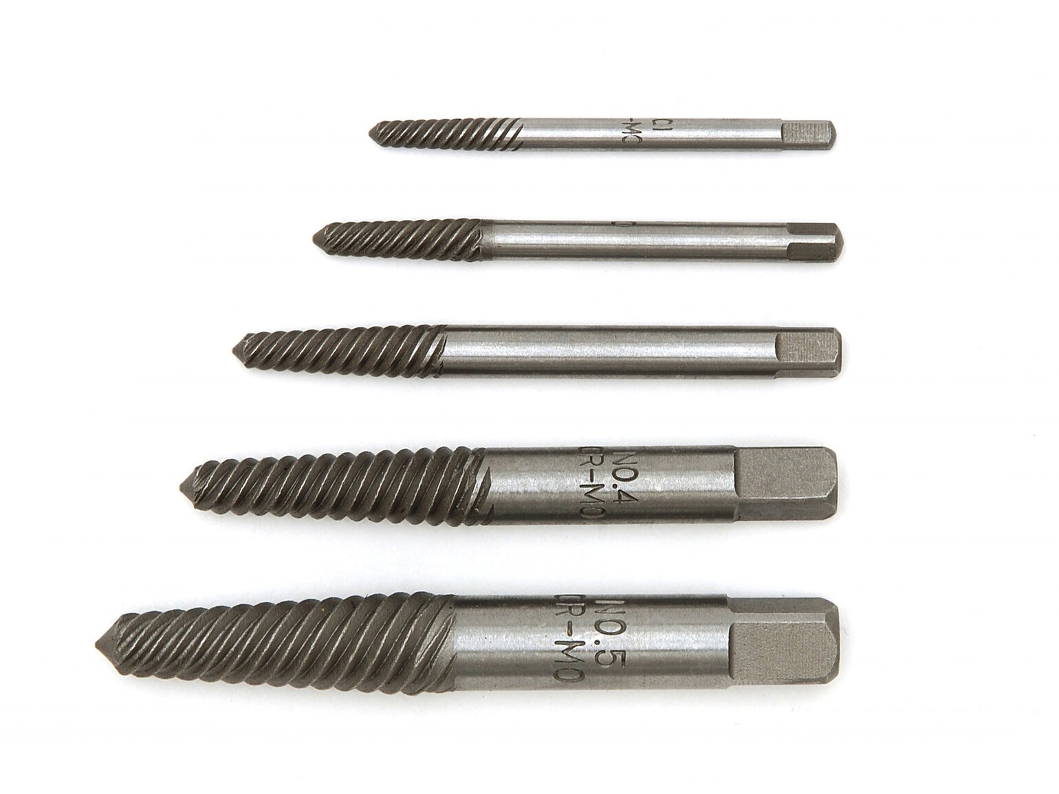 Kamasa Tools Skruvutdragarsats