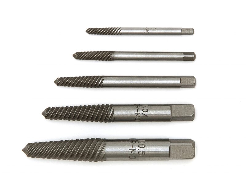 Kamasa Tools Skruvutdragarsats