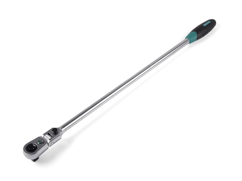 Kamasa Tools Spärrskaft 1/2" Ledad, Lång