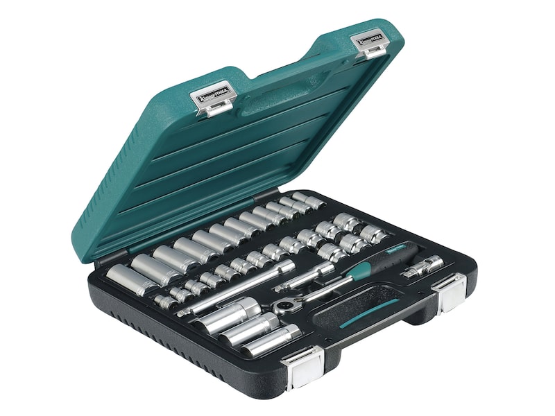 Kamasa Tools Hylsnyckelsats 3/8"
