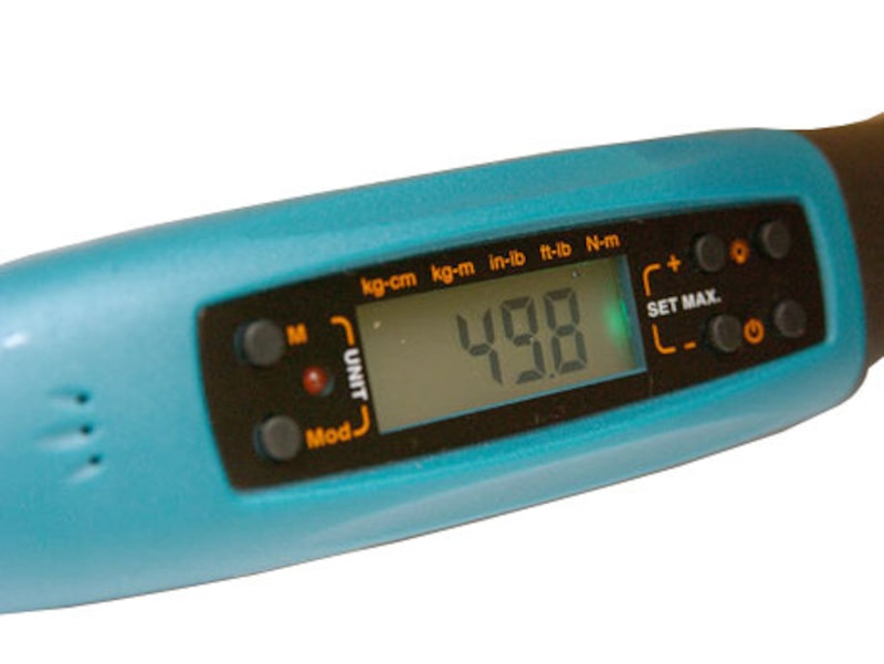 Kamasa Tools Momentnyckel 3/8" 27-135 Nm