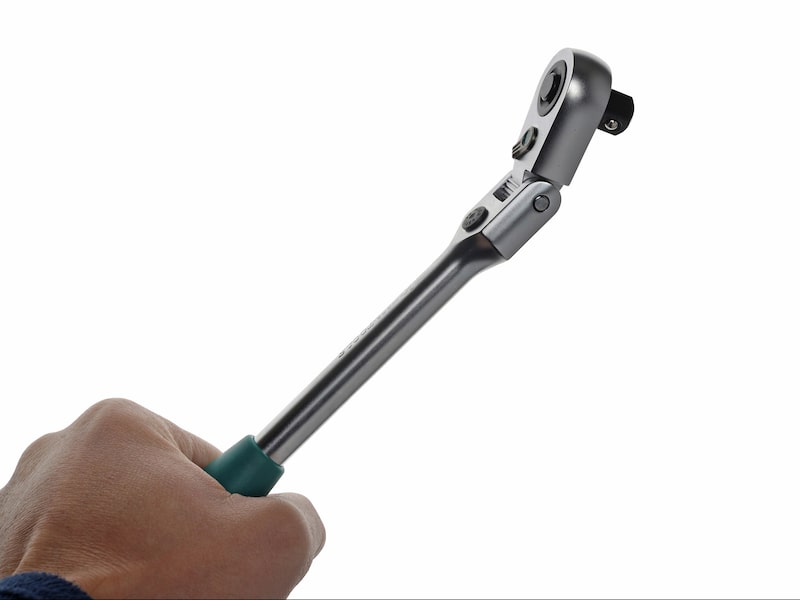 Kamasa Tools Spärrskaft 3/8" Ledad