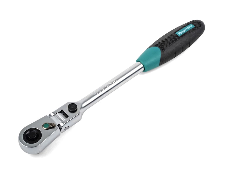 Kamasa Tools Spärrskaft 3/8" Ledad