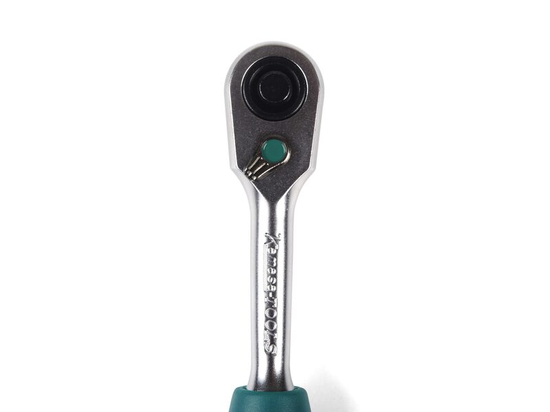 Kamasa Tools Spärrskaft 1/4" Tätstegad